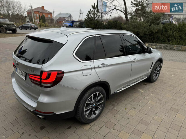 Серый БМВ Х5, объемом двигателя 2.98 л и пробегом 160 тыс. км за 21500 $, фото 16 на Automoto.ua