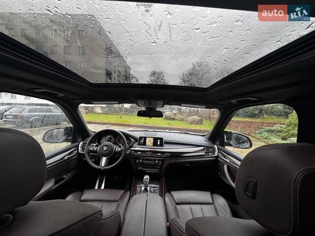 Серый БМВ Х5, объемом двигателя 2.99 л и пробегом 212 тыс. км за 32999 $, фото 68 на Automoto.ua