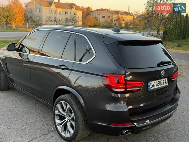 Серый БМВ Х5, объемом двигателя 2.98 л и пробегом 264 тыс. км за 18500 $, фото 10 на Automoto.ua