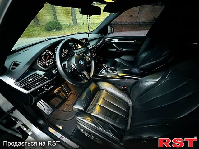 Серый БМВ Х5, объемом двигателя 2.9 л и пробегом 200 тыс. км за 23500 $, фото 11 на Automoto.ua