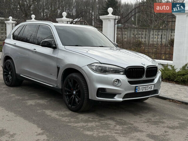 Серый БМВ Х5, объемом двигателя 3 л и пробегом 294 тыс. км за 22100 $, фото 7 на Automoto.ua