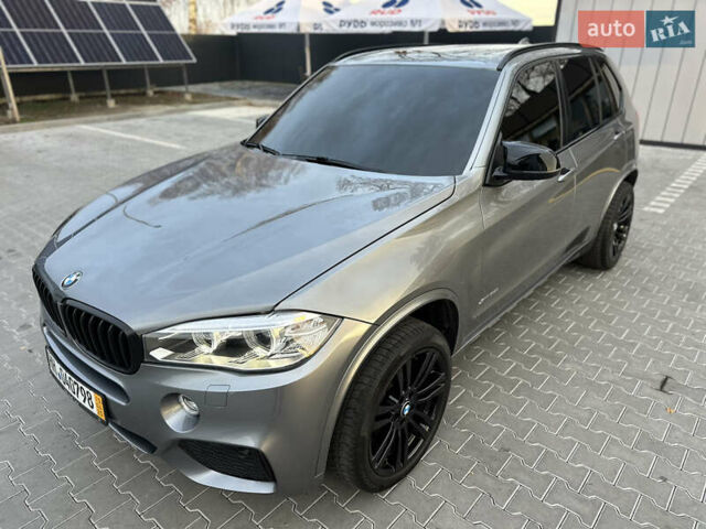 Серый БМВ Х5, объемом двигателя 0 л и пробегом 160 тыс. км за 23500 $, фото 2 на Automoto.ua