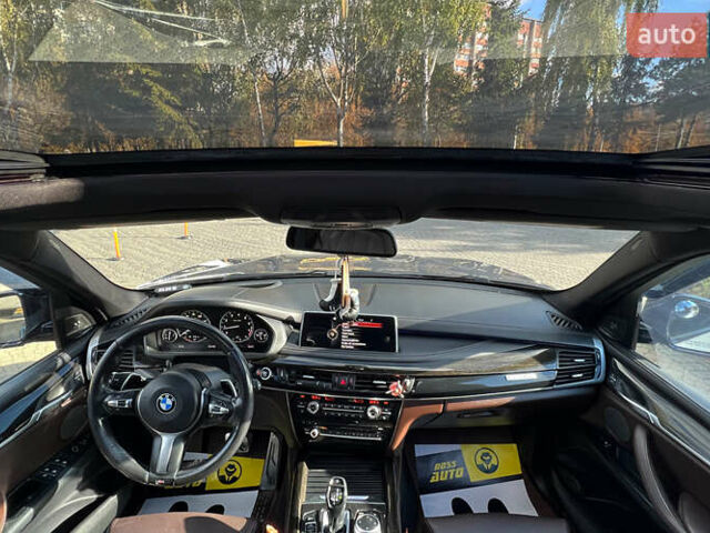 Серый БМВ Х5, объемом двигателя 2.98 л и пробегом 143 тыс. км за 28200 $, фото 11 на Automoto.ua