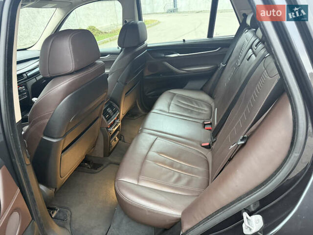 Серый БМВ Х5, объемом двигателя 2.99 л и пробегом 259 тыс. км за 27999 $, фото 22 на Automoto.ua