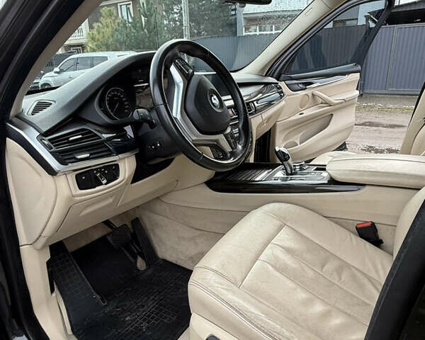 Серый БМВ Х5, объемом двигателя 2.98 л и пробегом 187 тыс. км за 25500 $, фото 11 на Automoto.ua