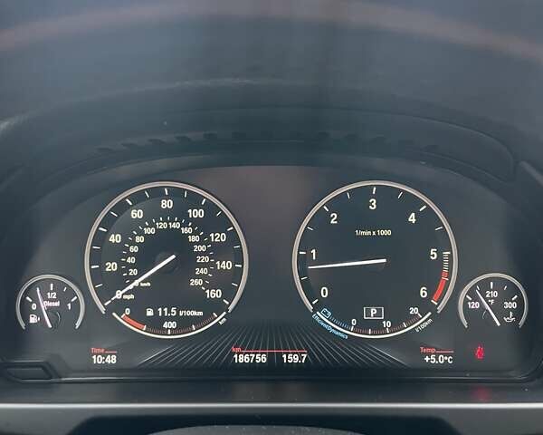 Серый БМВ Х5, объемом двигателя 2.99 л и пробегом 186 тыс. км за 25700 $, фото 13 на Automoto.ua