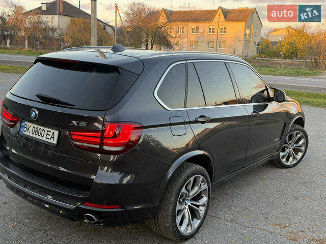 Серый БМВ Х5, объемом двигателя 2.98 л и пробегом 264 тыс. км за 18500 $, фото 13 на Automoto.ua