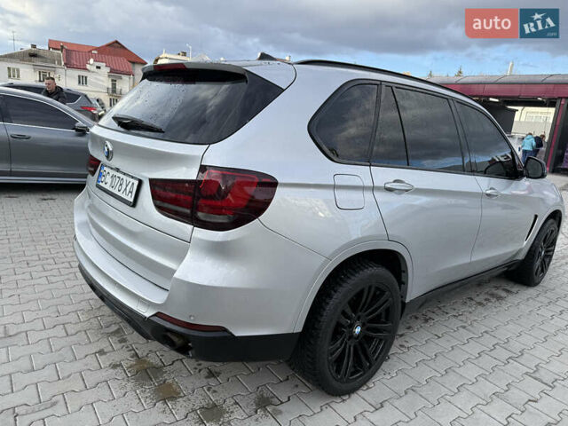 Серый БМВ Х5, объемом двигателя 2.98 л и пробегом 350 тыс. км за 18000 $, фото 11 на Automoto.ua