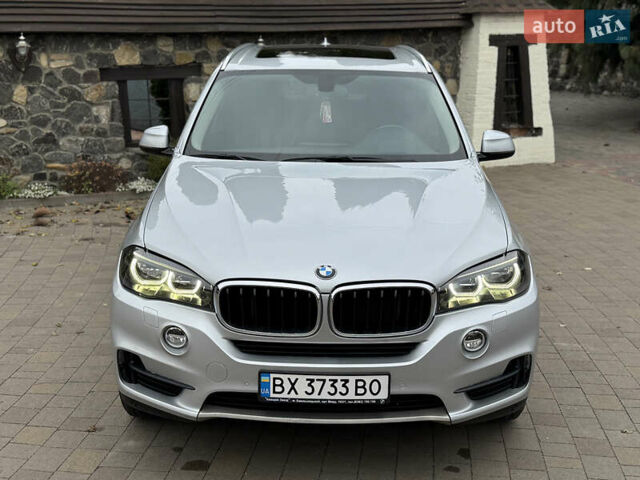 Серый БМВ Х5, объемом двигателя 2.98 л и пробегом 160 тыс. км за 21500 $, фото 4 на Automoto.ua