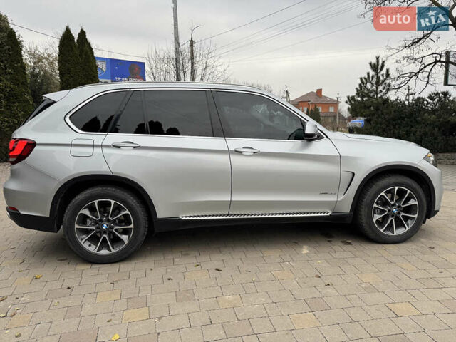 Серый БМВ Х5, объемом двигателя 2.98 л и пробегом 160 тыс. км за 21500 $, фото 17 на Automoto.ua