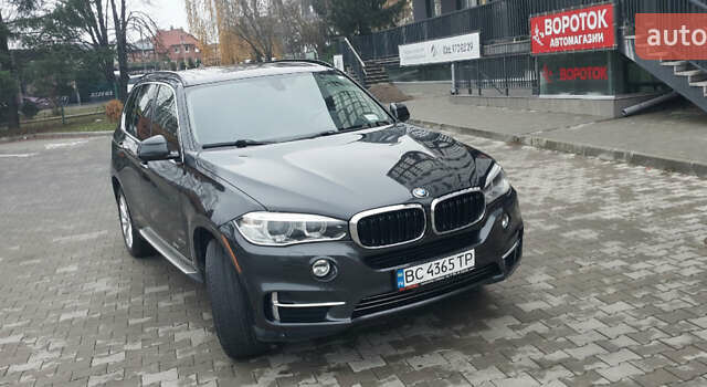 Сірий БМВ Х5, об'ємом двигуна 2.98 л та пробігом 280 тис. км за 18900 $, фото 6 на Automoto.ua