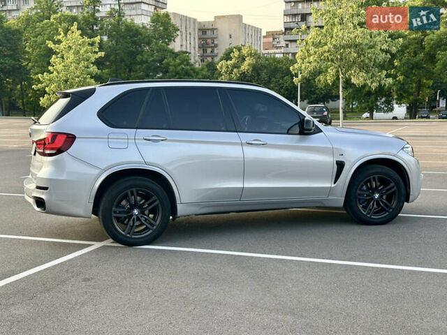 Сірий БМВ Х5, об'ємом двигуна 2 л та пробігом 256 тис. км за 26000 $, фото 5 на Automoto.ua