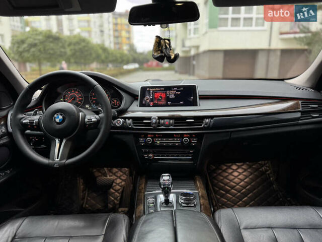 Серый БМВ Х5, объемом двигателя 3 л и пробегом 197 тыс. км за 23499 $, фото 48 на Automoto.ua