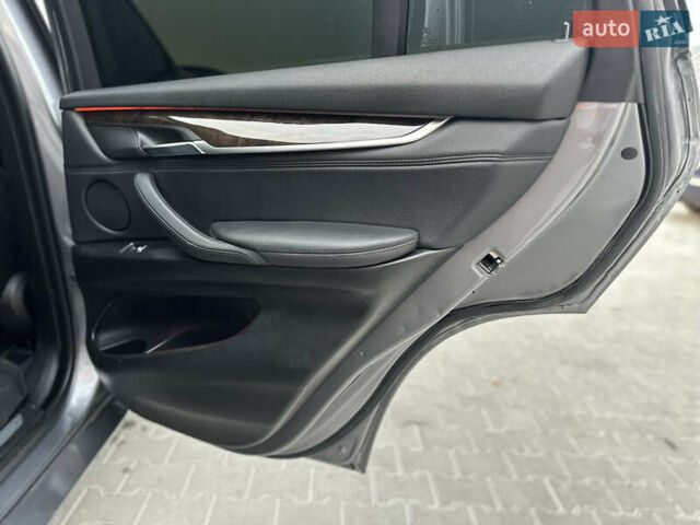 Серый БМВ Х5, объемом двигателя 0 л и пробегом 160 тыс. км за 23500 $, фото 79 на Automoto.ua