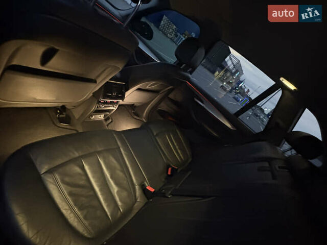 Сірий БМВ Х5, об'ємом двигуна 3 л та пробігом 244 тис. км за 19900 $, фото 25 на Automoto.ua