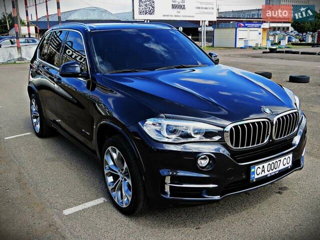 Серый БМВ Х5, объемом двигателя 2.98 л и пробегом 196 тыс. км за 21950 $, фото 5 на Automoto.ua
