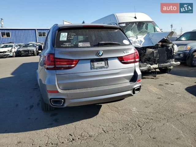 Серый БМВ Х5, объемом двигателя 2.99 л и пробегом 212 тыс. км за 32999 $, фото 7 на Automoto.ua