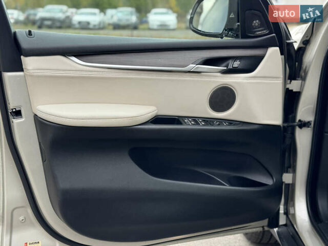 Серый БМВ Х5, объемом двигателя 2.99 л и пробегом 177 тыс. км за 29500 $, фото 11 на Automoto.ua