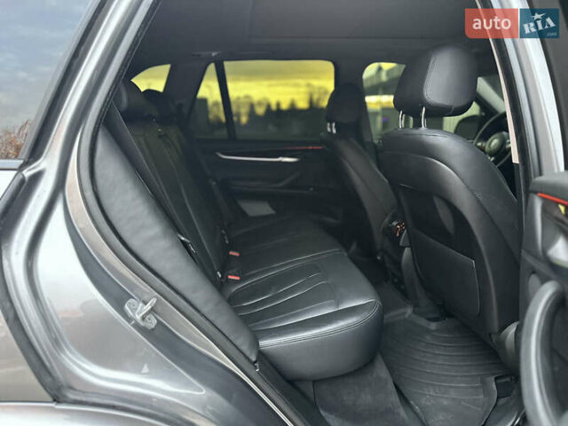 Серый БМВ Х5, объемом двигателя 0 л и пробегом 160 тыс. км за 23500 $, фото 80 на Automoto.ua