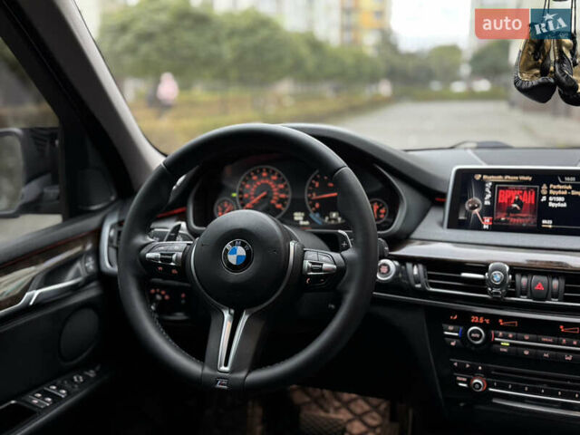 Серый БМВ Х5, объемом двигателя 3 л и пробегом 197 тыс. км за 23499 $, фото 49 на Automoto.ua