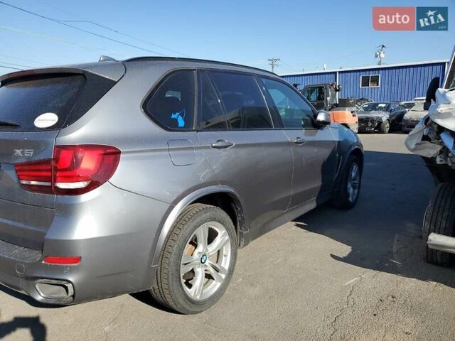 Серый БМВ Х5, объемом двигателя 2.99 л и пробегом 212 тыс. км за 32999 $, фото 21 на Automoto.ua
