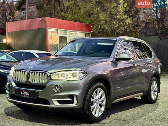 Серый БМВ Х5, объемом двигателя 2.99 л и пробегом 103 тыс. км за 32900 $, фото 7 на Automoto.ua