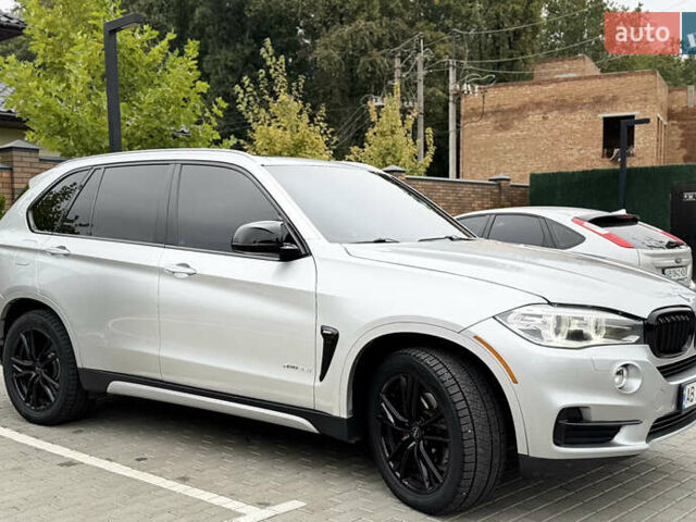 Серый БМВ Х5, объемом двигателя 2.98 л и пробегом 226 тыс. км за 18500 $, фото 11 на Automoto.ua