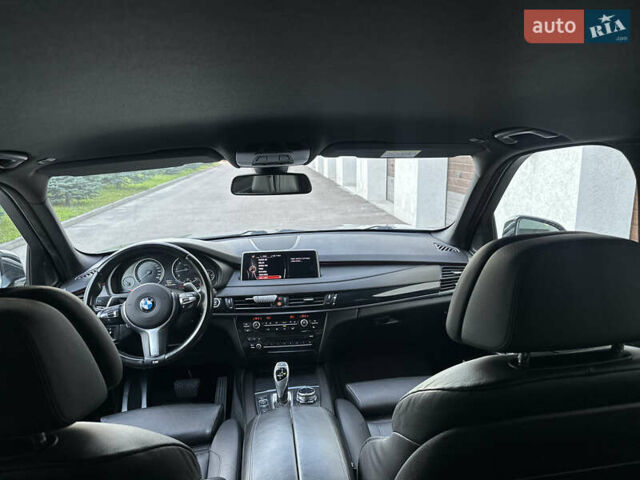 Серый БМВ Х5, объемом двигателя 2.99 л и пробегом 256 тыс. км за 30500 $, фото 39 на Automoto.ua
