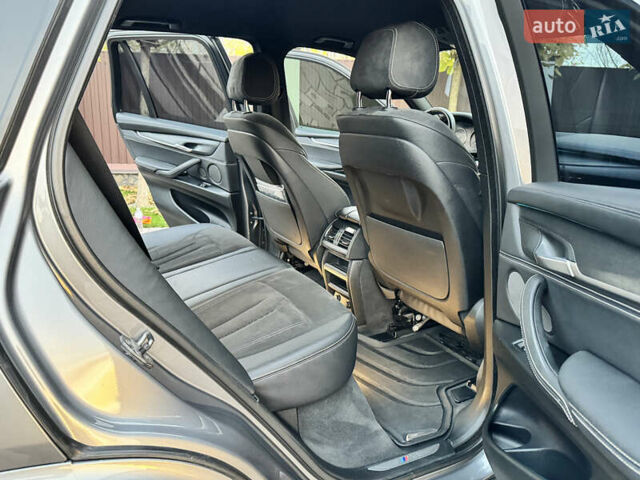 Сірий БМВ Х5, об'ємом двигуна 2.99 л та пробігом 195 тис. км за 33700 $, фото 10 на Automoto.ua