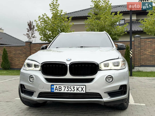 Серый БМВ Х5, объемом двигателя 2.98 л и пробегом 226 тыс. км за 18500 $, фото 1 на Automoto.ua