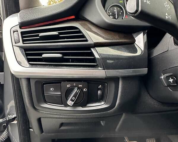 Серый БМВ Х5, объемом двигателя 2.98 л и пробегом 164 тыс. км за 25500 $, фото 48 на Automoto.ua