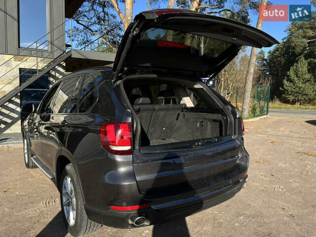 Серый БМВ Х5, объемом двигателя 2.98 л и пробегом 142 тыс. км за 20900 $, фото 13 на Automoto.ua