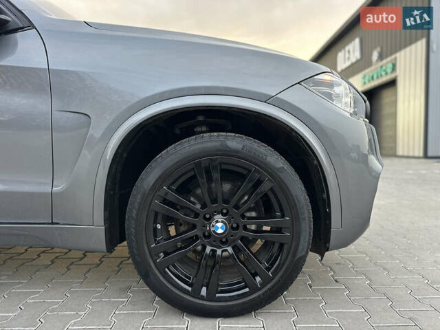 Серый БМВ Х5, объемом двигателя 0 л и пробегом 160 тыс. км за 23500 $, фото 17 на Automoto.ua