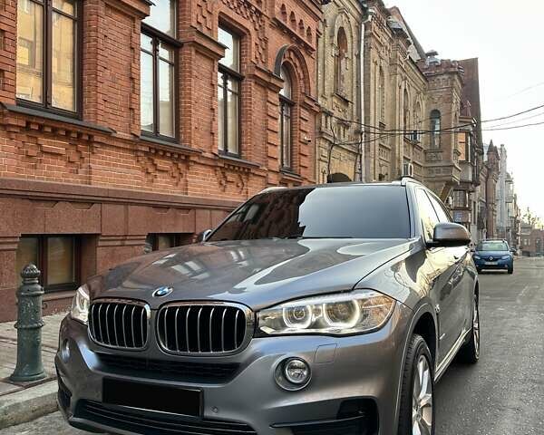 Серый БМВ Х5, объемом двигателя 2.98 л и пробегом 164 тыс. км за 25500 $, фото 106 на Automoto.ua