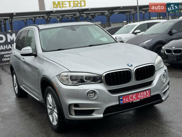 Сірий БМВ Х5, об'ємом двигуна 3 л та пробігом 240 тис. км за 15400 $, фото 4 на Automoto.ua