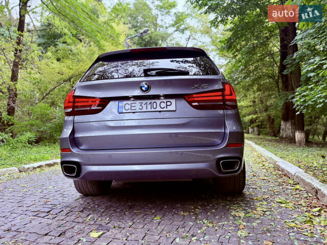 Серый БМВ Х5, объемом двигателя 2.99 л и пробегом 295 тыс. км за 24500 $, фото 13 на Automoto.ua