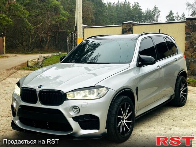 Серый БМВ Х5, объемом двигателя 2.9 л и пробегом 200 тыс. км за 23500 $, фото 6 на Automoto.ua