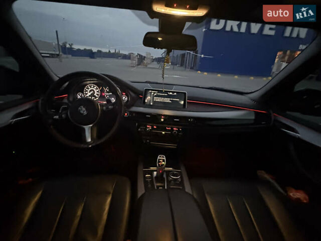 Сірий БМВ Х5, об'ємом двигуна 3 л та пробігом 244 тис. км за 19900 $, фото 22 на Automoto.ua
