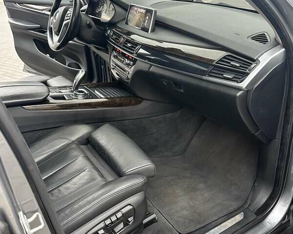 Серый БМВ Х5, объемом двигателя 2.98 л и пробегом 164 тыс. км за 25500 $, фото 40 на Automoto.ua