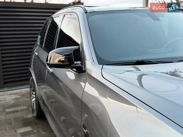 Сірий БМВ Х5, об'ємом двигуна 2.99 л та пробігом 195 тис. км за 33700 $, фото 32 на Automoto.ua