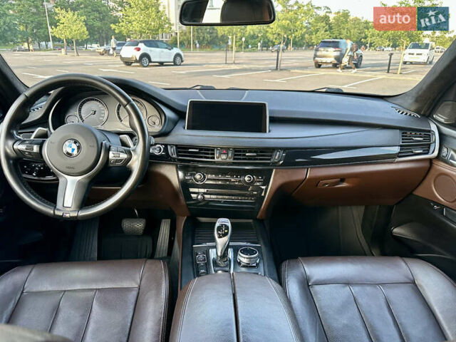 Сірий БМВ Х5, об'ємом двигуна 2 л та пробігом 256 тис. км за 26000 $, фото 25 на Automoto.ua