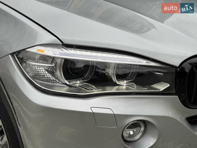 Серый БМВ Х5, объемом двигателя 3 л и пробегом 197 тыс. км за 23499 $, фото 23 на Automoto.ua