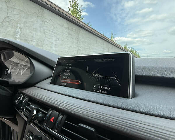 Серый БМВ Х5, объемом двигателя 2.99 л и пробегом 187 тыс. км за 28000 $, фото 17 на Automoto.ua