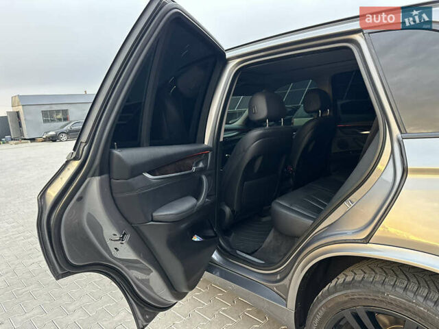 Серый БМВ Х5, объемом двигателя 0 л и пробегом 160 тыс. км за 23500 $, фото 63 на Automoto.ua