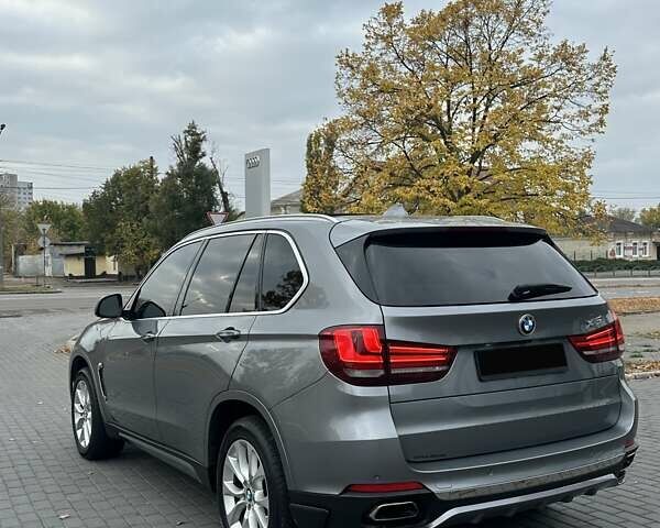 Серый БМВ Х5, объемом двигателя 2.98 л и пробегом 164 тыс. км за 25500 $, фото 11 на Automoto.ua