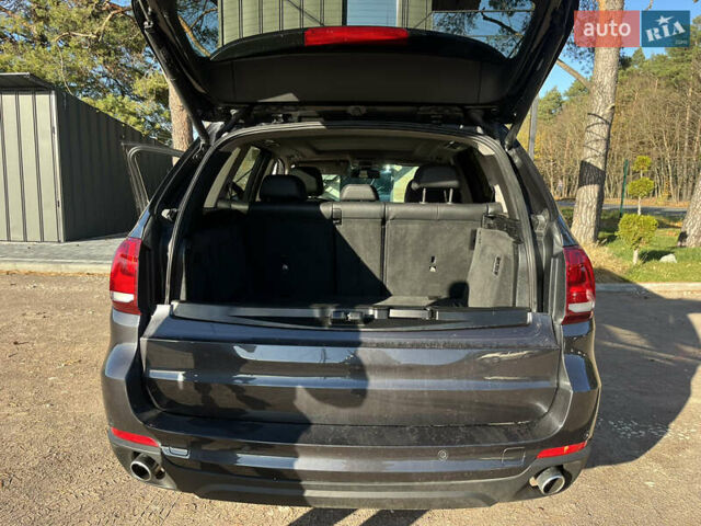 Серый БМВ Х5, объемом двигателя 2.98 л и пробегом 142 тыс. км за 20900 $, фото 14 на Automoto.ua