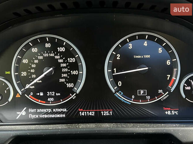 Серый БМВ Х5, объемом двигателя 2.98 л и пробегом 143 тыс. км за 28200 $, фото 12 на Automoto.ua