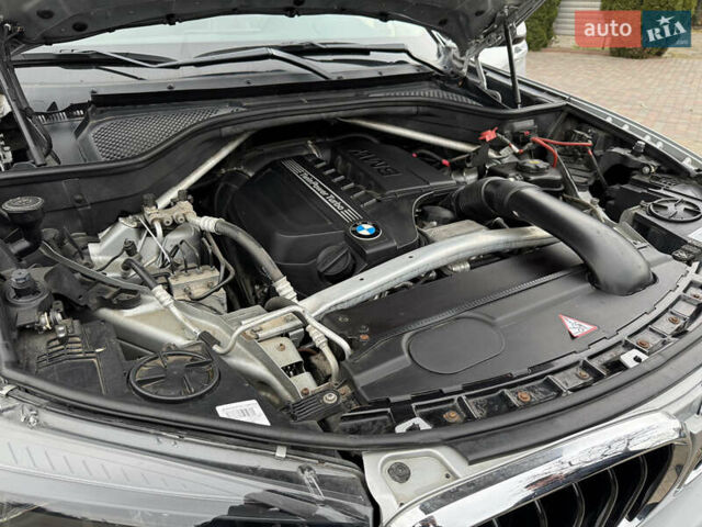 Серый БМВ Х5, объемом двигателя 2.98 л и пробегом 160 тыс. км за 21500 $, фото 57 на Automoto.ua