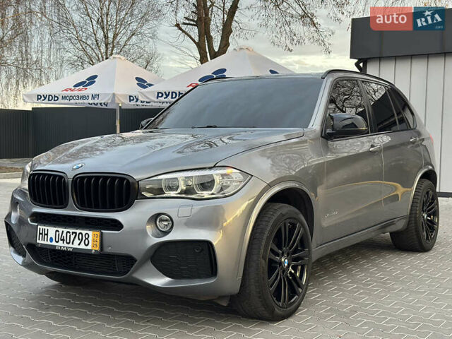 Серый БМВ Х5, объемом двигателя 0 л и пробегом 160 тыс. км за 23500 $, фото 9 на Automoto.ua