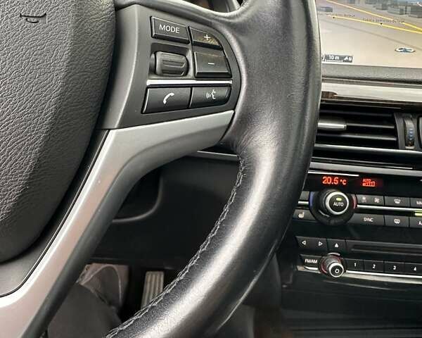 Серый БМВ Х5, объемом двигателя 2.98 л и пробегом 164 тыс. км за 25500 $, фото 52 на Automoto.ua